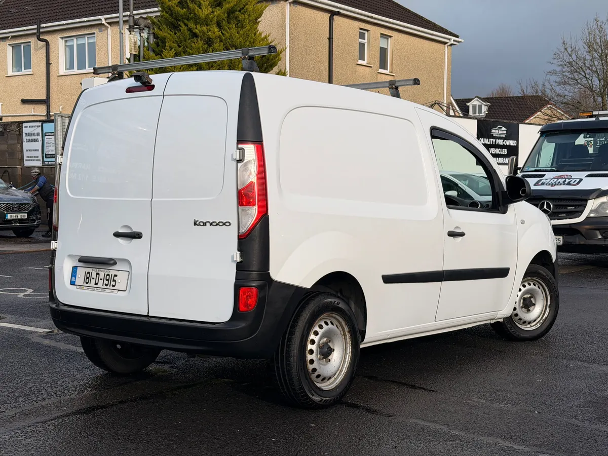 Renault Kangoo 2018 1.5 diesel - Image 3