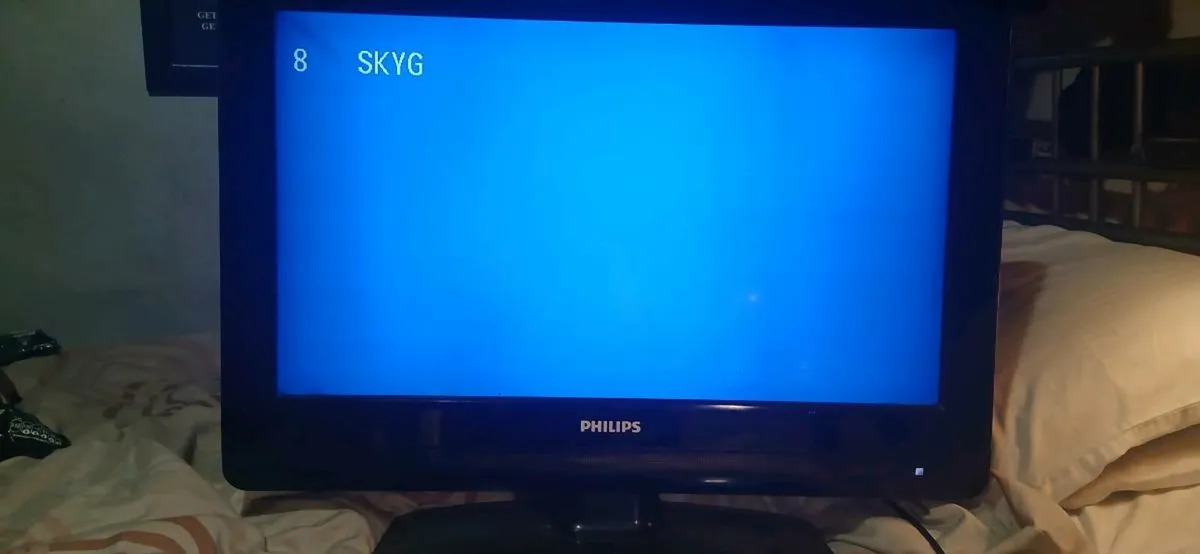 Philips LCD TV, 26", With Digital Crystal Clear. - Image 3