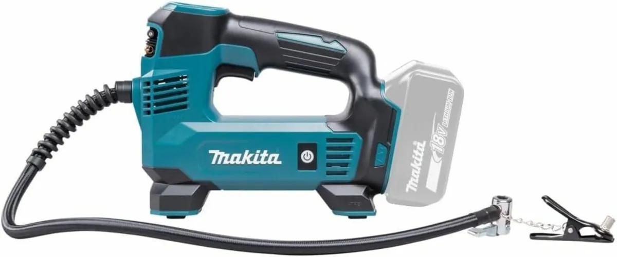 DMP180Z 18V Li-ion LXT Inflator - Batteries and - Image 3