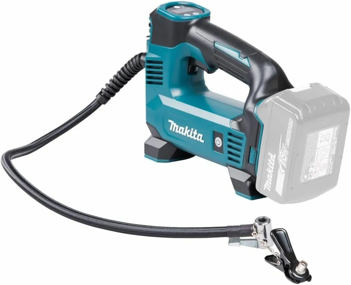 DMP180Z 18V Li-ion LXT Inflator - Batteries and - Image 4