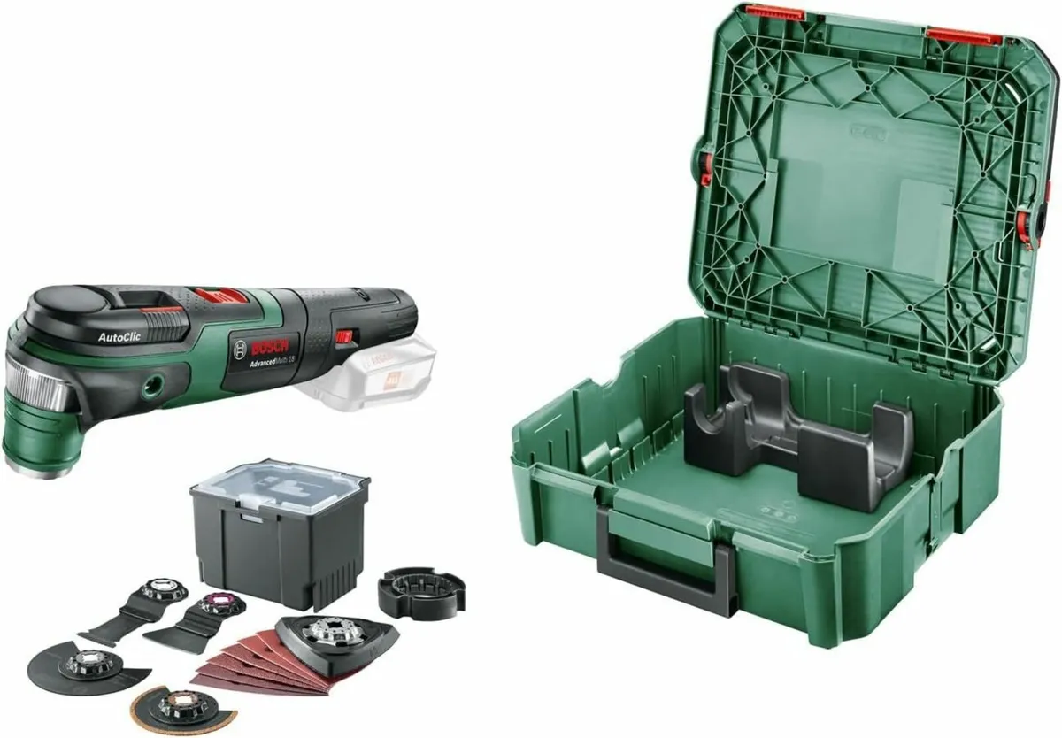 Home and Garden Multi Tool AdvancedMulti 18 - Image 1