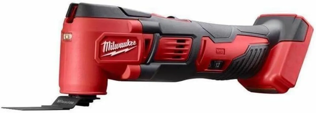 M18 18V Lithium Ion Cordless 18 000 OPM Orbiting - Image 1
