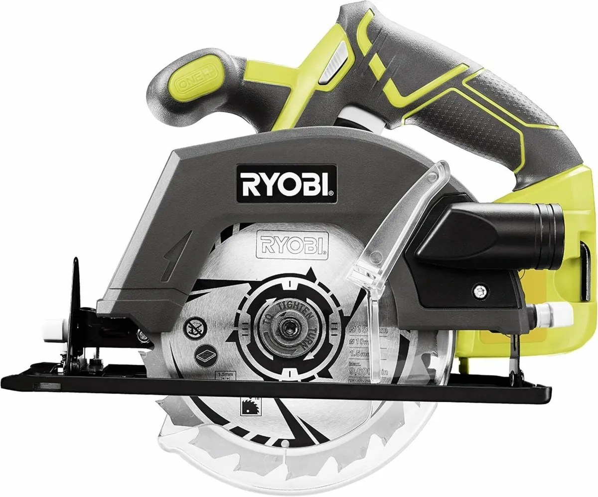 R18CSP-0 18V ONE+ Cordless 150mm Circular Saw - Image 1
