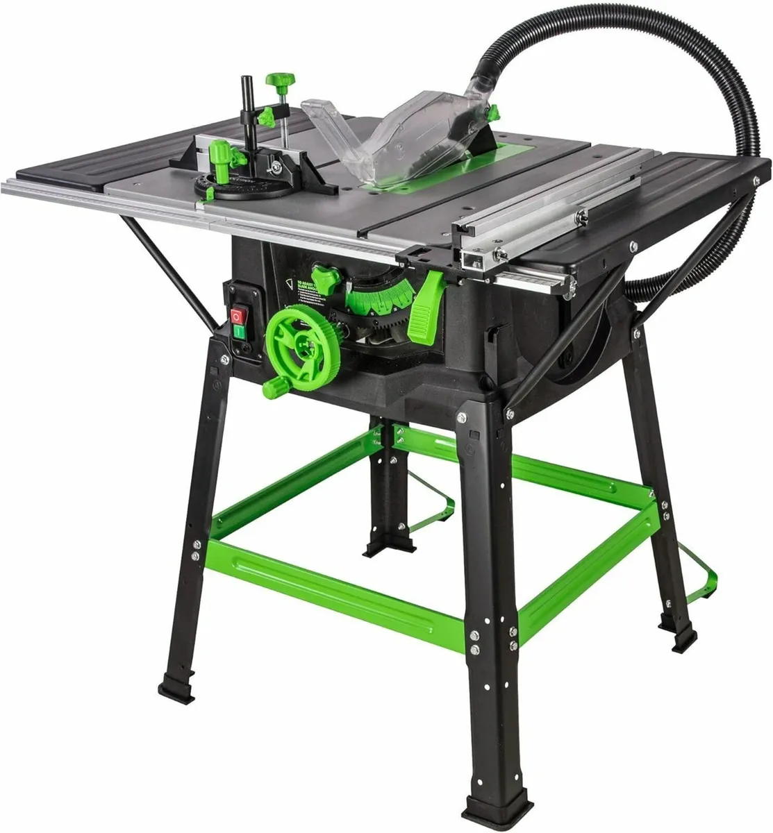 Fury 5-S Table Saw Multi-Material Multi-Purpose - Image 1