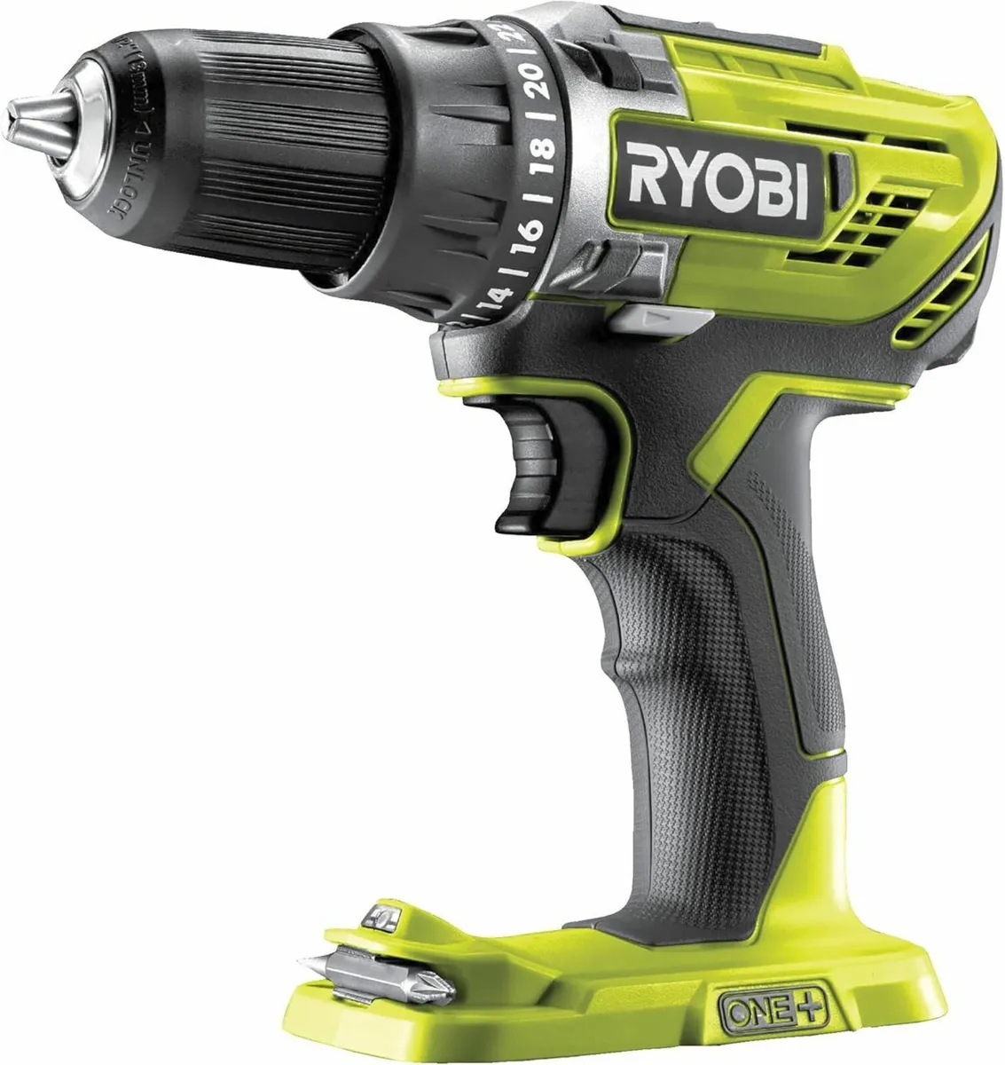 ONE+ R18DD3-0 18V Cordless Compact Drill Driver