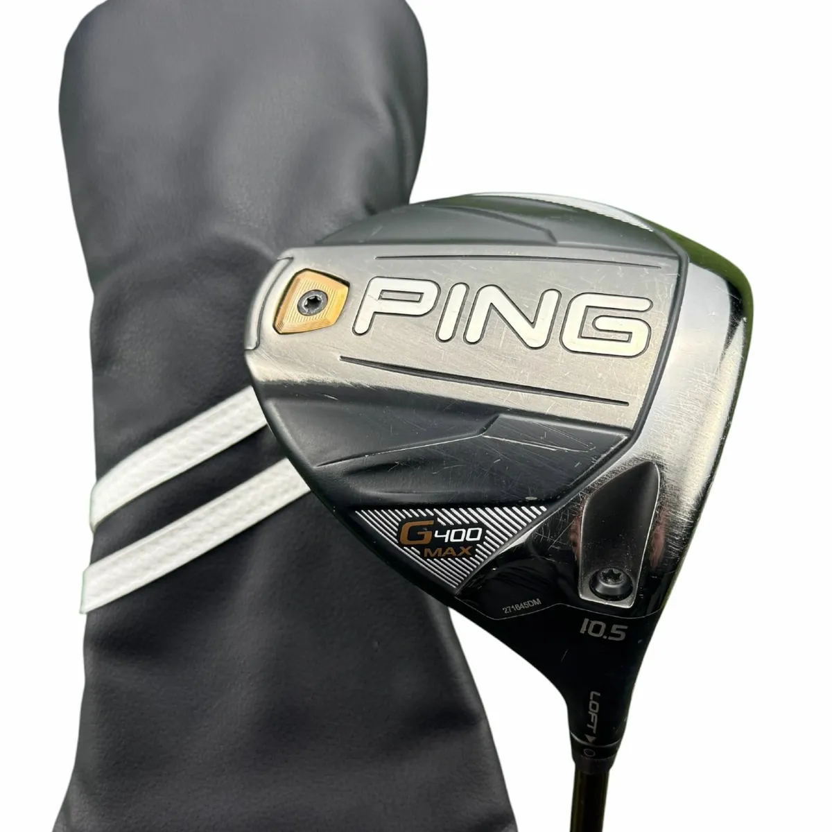 Ping G400 Max Driver / 10.5° / Alta CB 55 Regular - Image 2