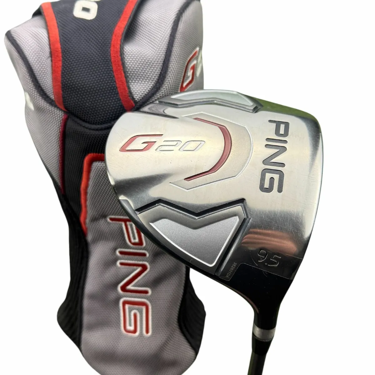 Ping G20 Driver / 9.5° / TFC 169D Stiff - Image 2