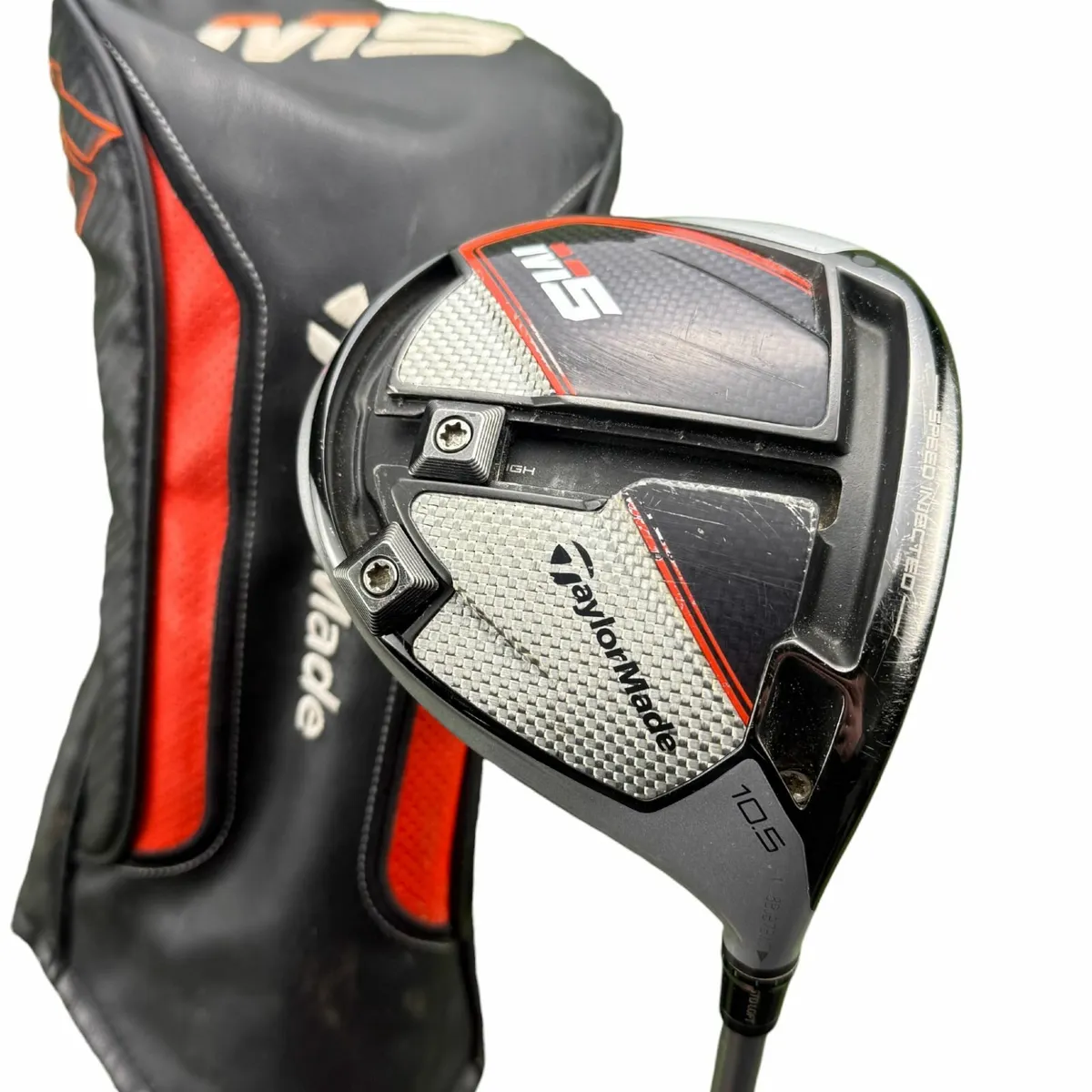 Taylormade M5 Driver / 10.5° / Stiff - Image 2