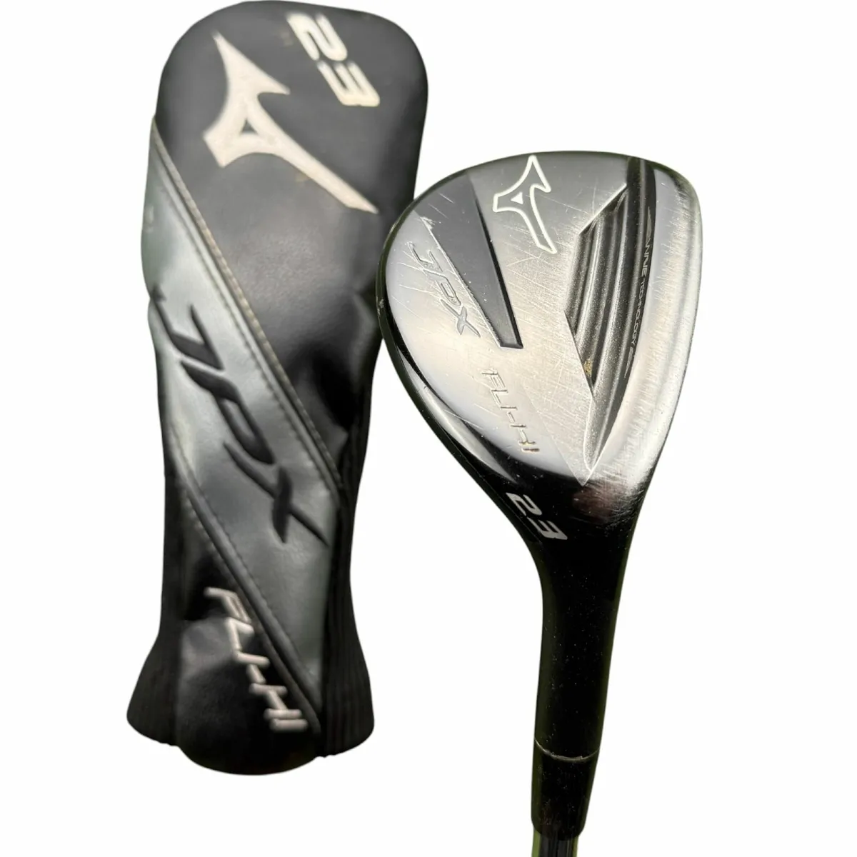 Mizuno JPX 923 Fli-Hi Hybrid / #5 23° / Regular - Image 2