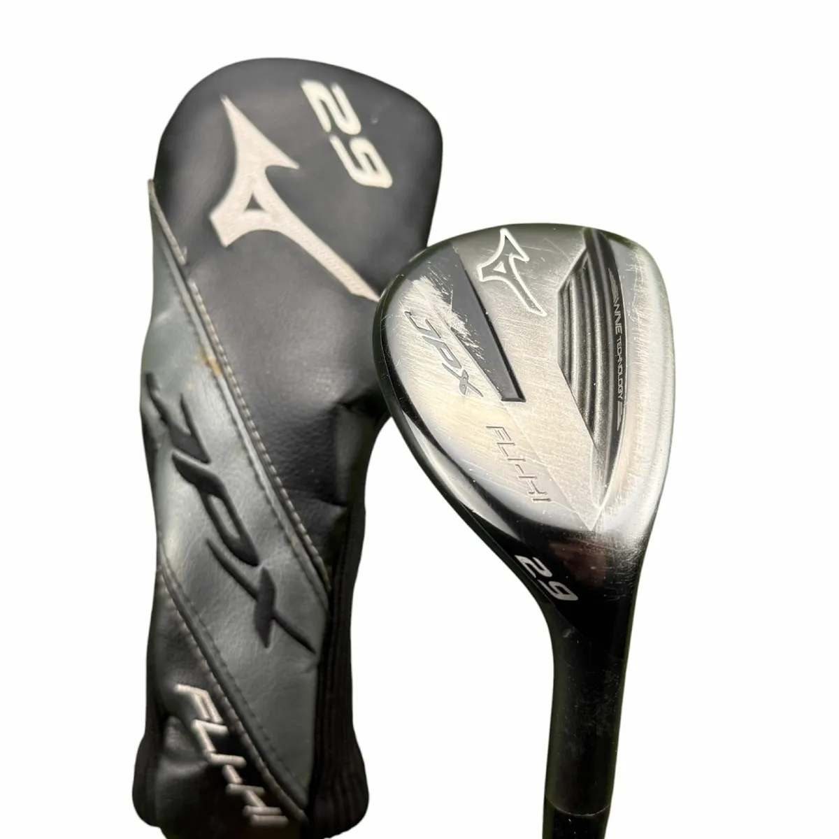 Mizuno JPX 923 Fli-Hi Hybrid / #7 29° / Regular - Image 2
