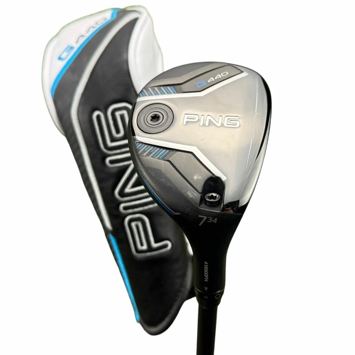 Ping G440 Hybrid / #7 34° / Alta CB 70 Regular - Image 2