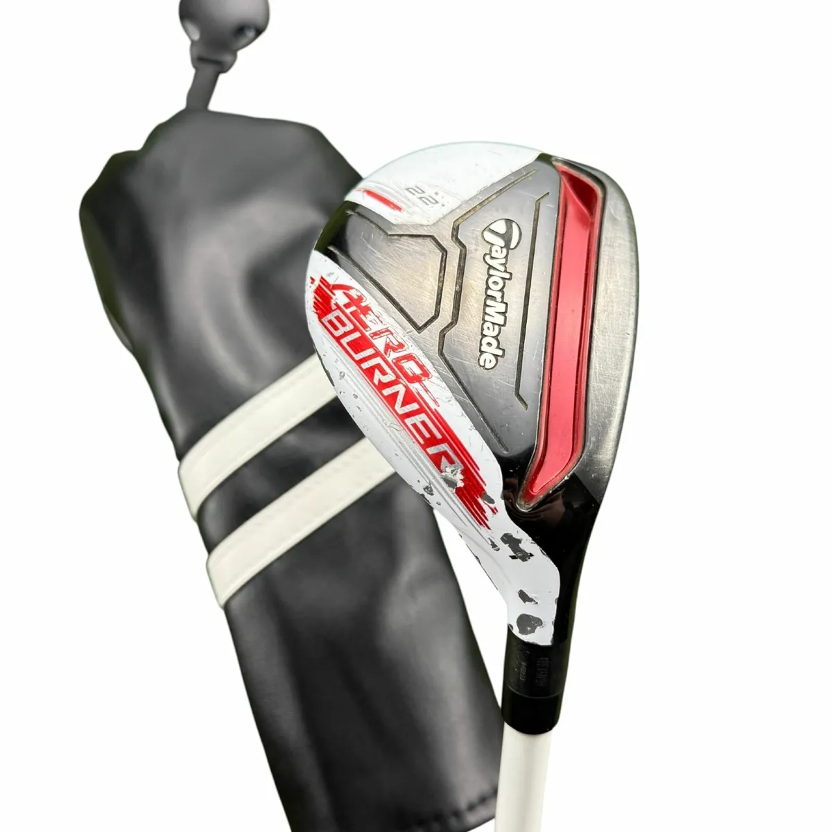 Taylormade Aeroburner Hybrid / #4 22° / Regular - Image 2