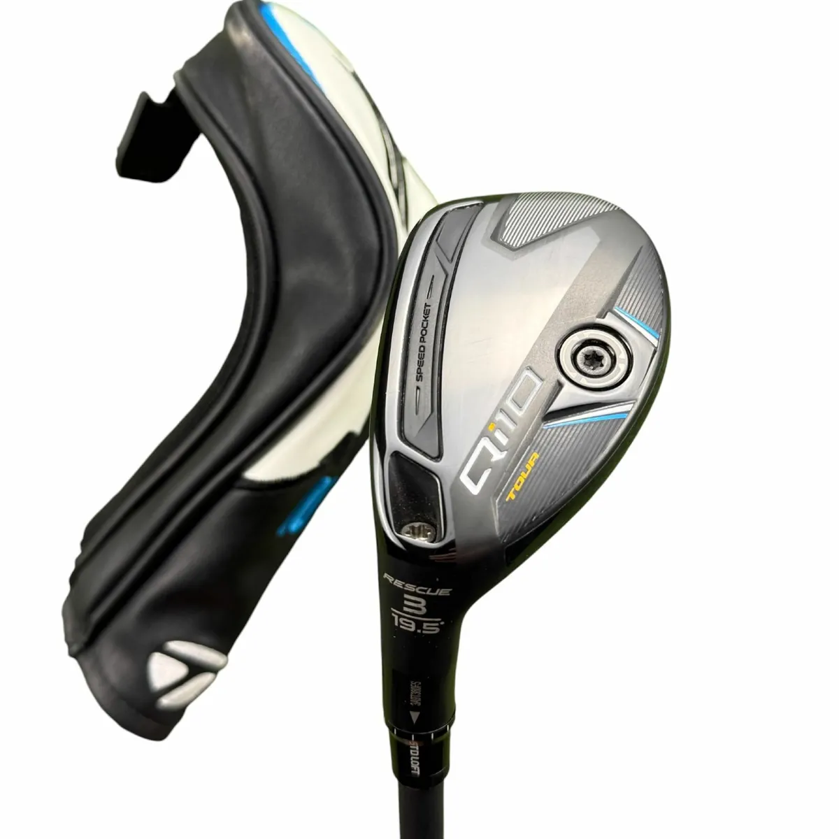 Taylormade Qi10 Tour Hybrid / #3 19.5° / Regular - Image 2