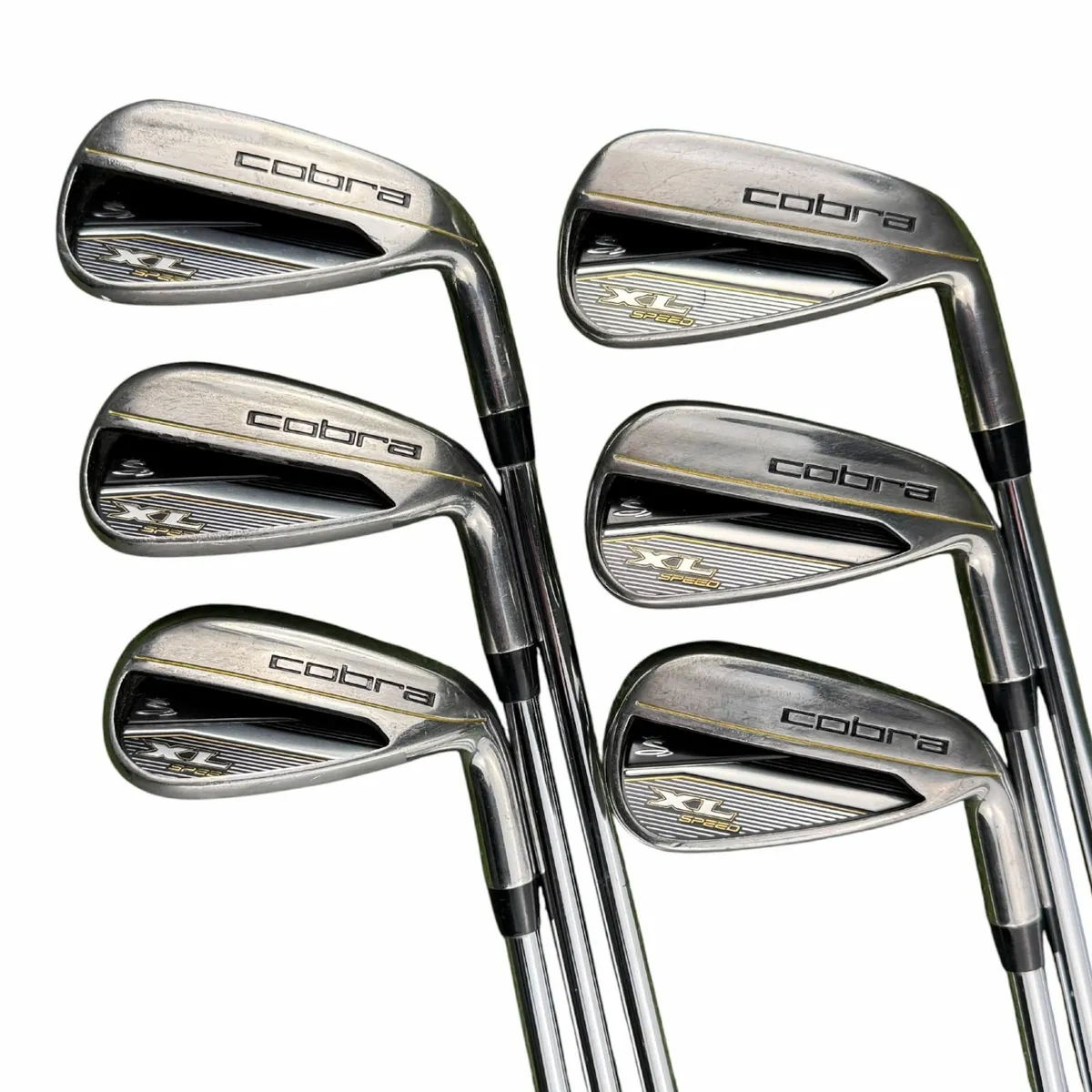 Cobra XL Speed Irons / 6-Pw-Sw / Regular - Image 2