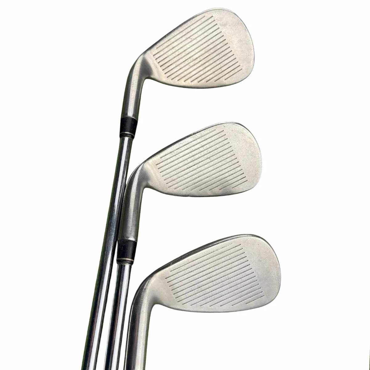 Taylormade Burner OS One Length Irons / 7-Pw-Aw-Sw - Image 4