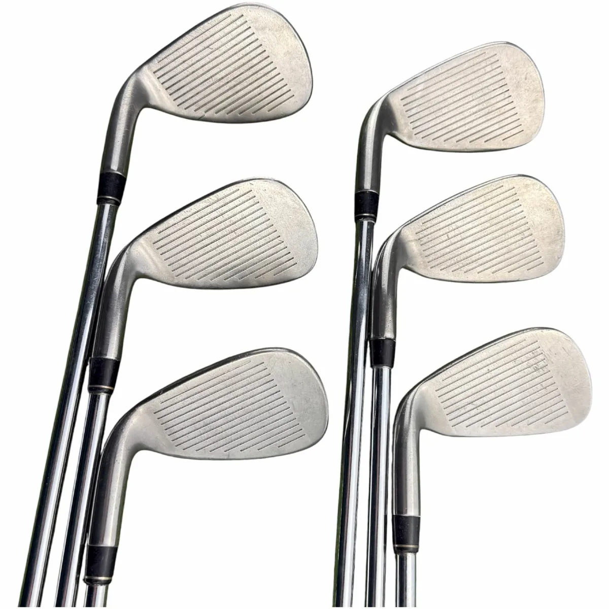 Taylormade Burner OS One Length Irons / 7-Pw-Aw-Sw - Image 3