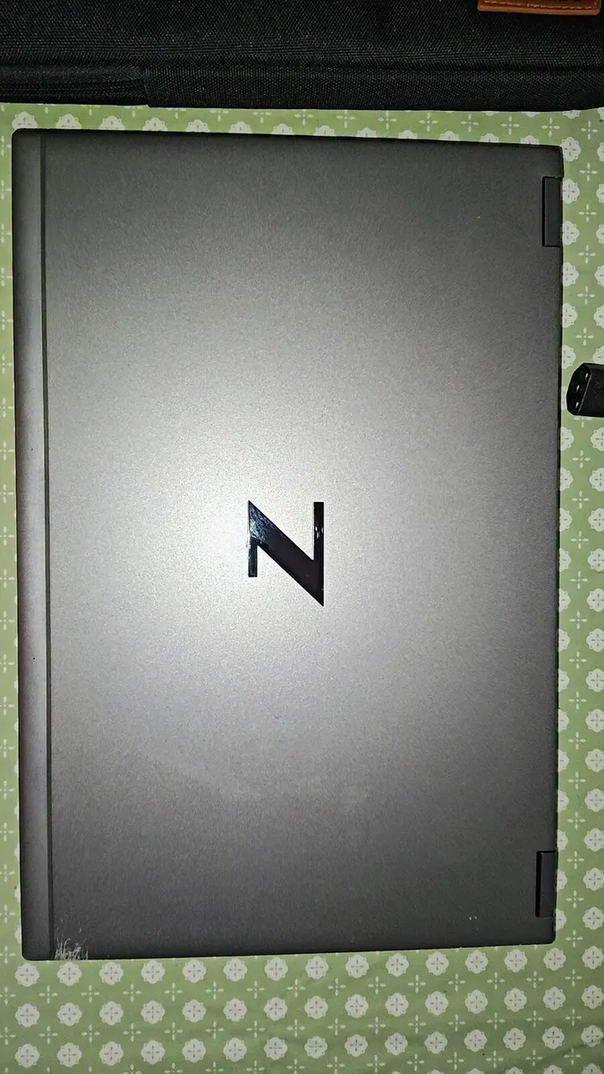 HP ZBook Fury 15 G7 Mobile Workstation for sale. - Image 1