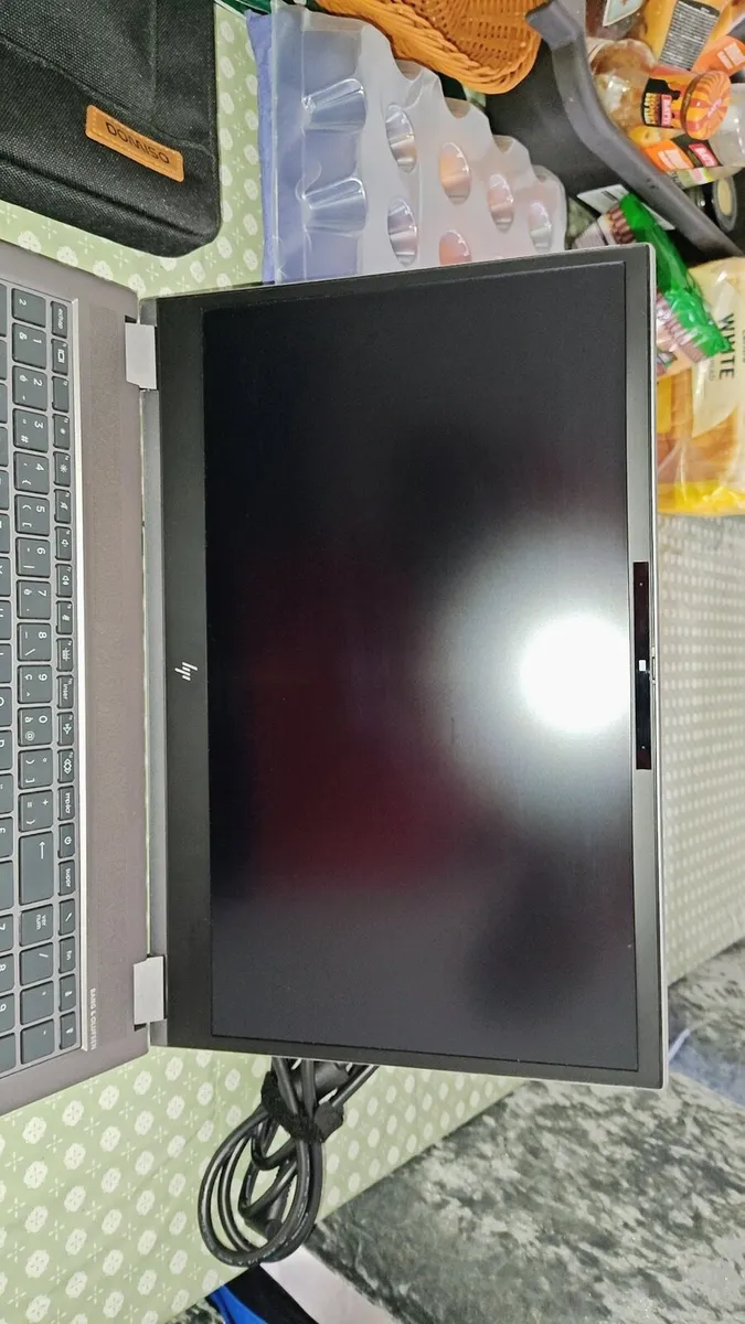 HP ZBook Fury 15 G7 Mobile Workstation for sale. - Image 4