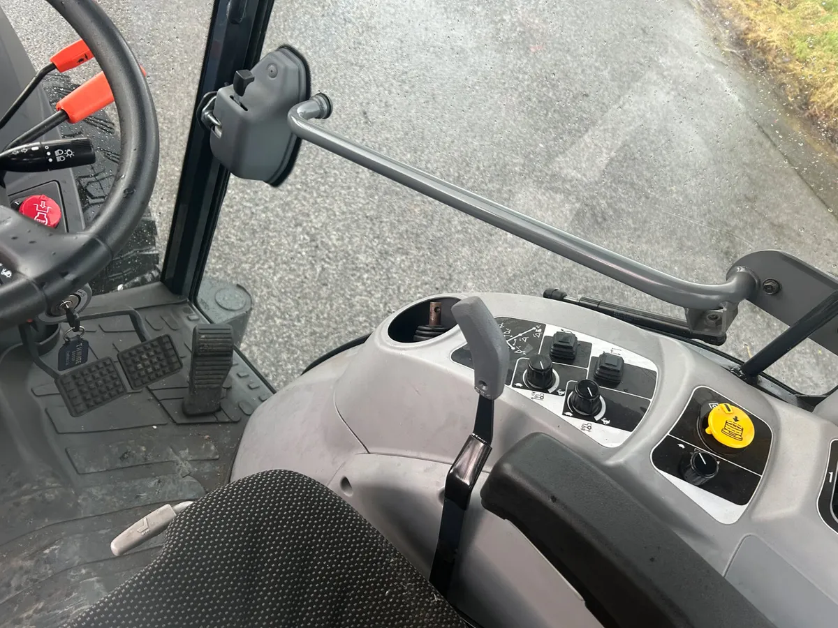 2018 Iseki TG6405 Compact Tractor - Image 4