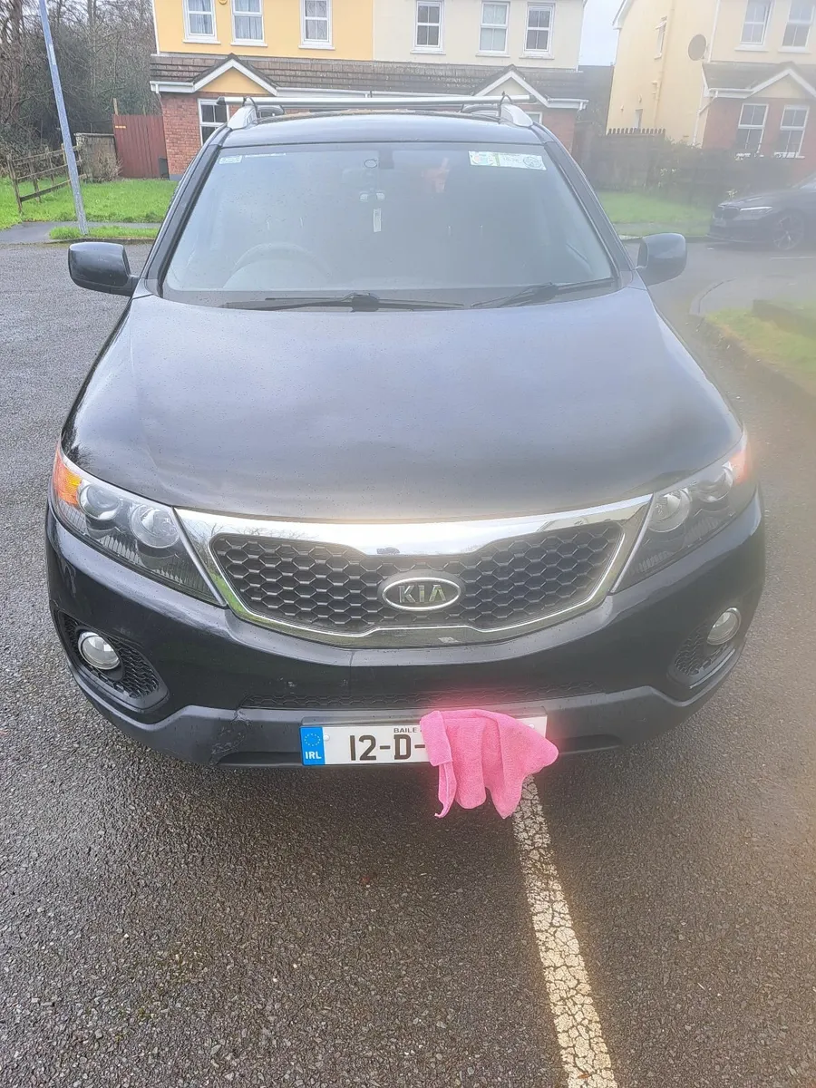 Kia Sorento 2012 - Image 4