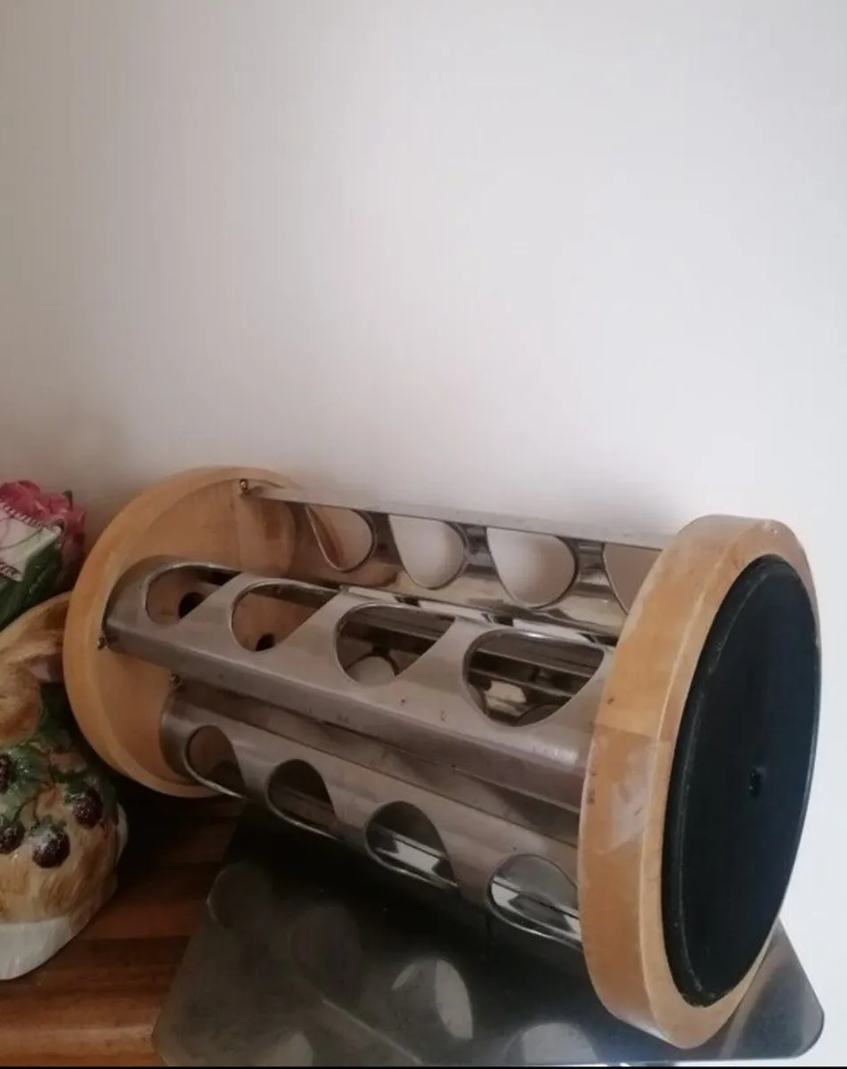 Rotating Spice Rack - Image 3