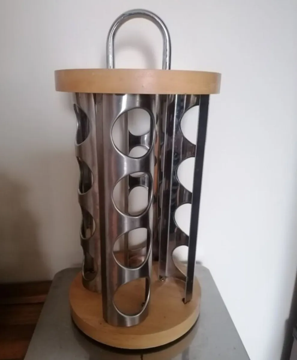 Rotating Spice Rack - Image 1