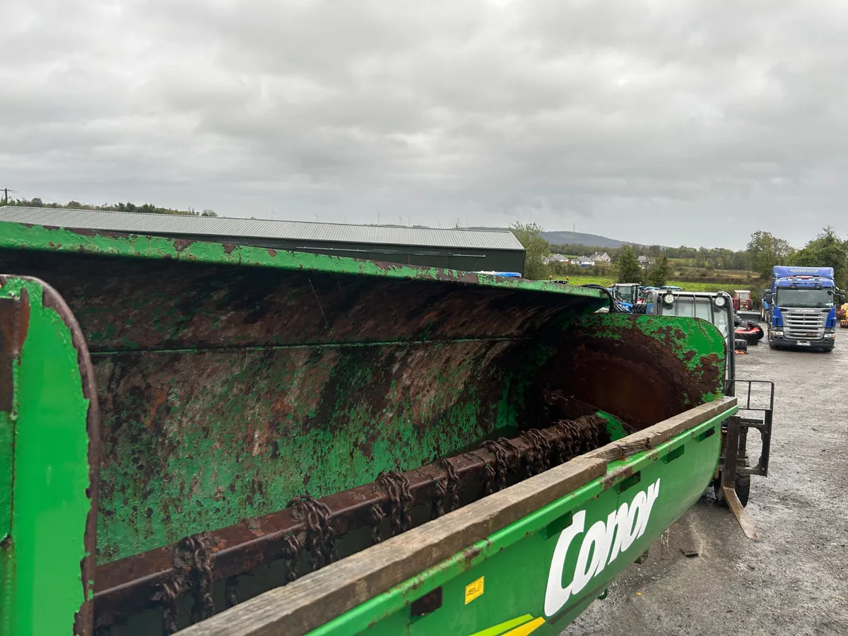 2020 Conor 900 Muckspreader - Image 4