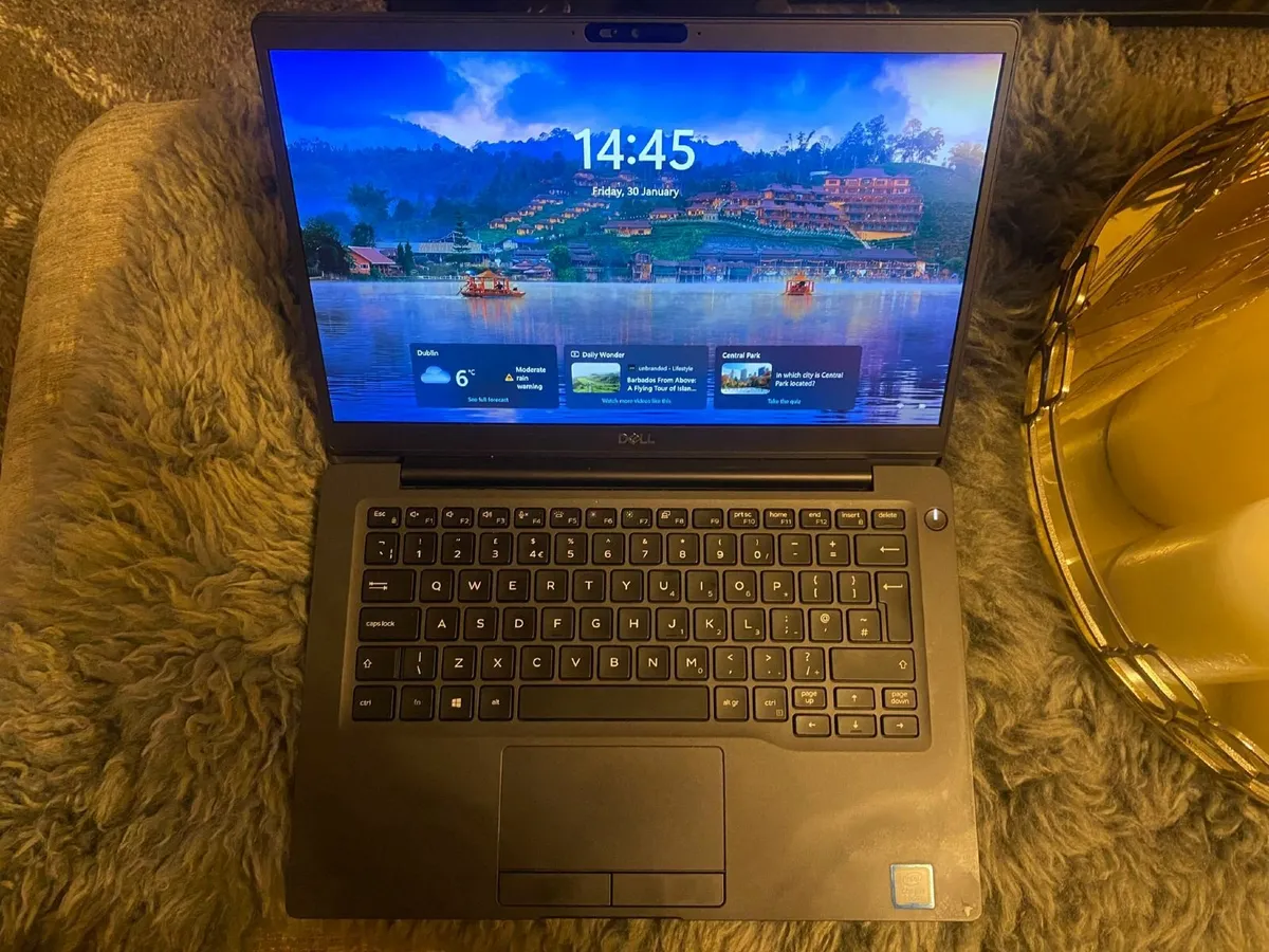 Dell Latitude 7300 – 13.3" - Image 1