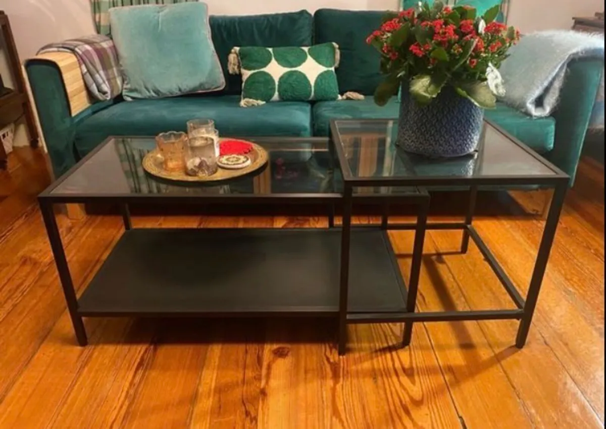 Ikea Coffee Table - Image 2