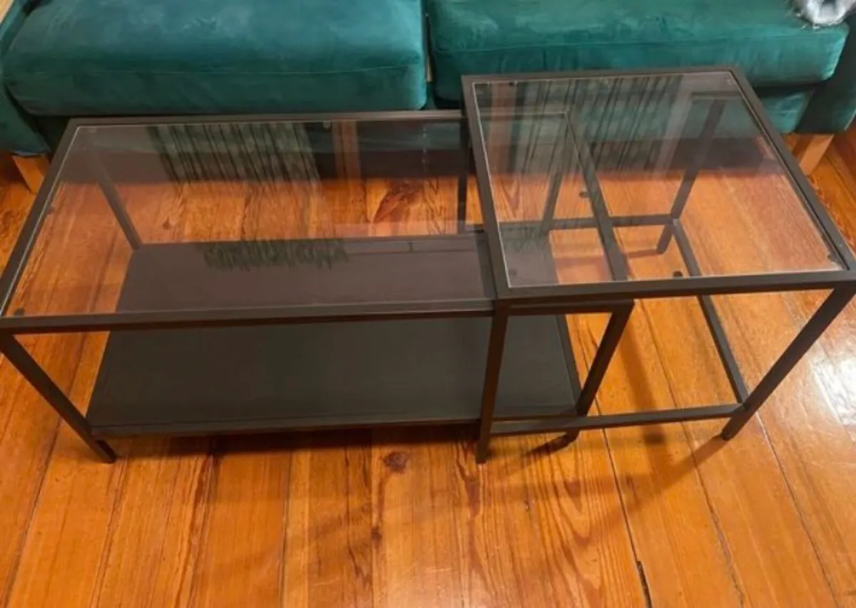 Ikea Coffee Table - Image 3