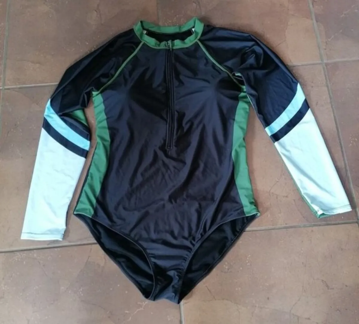 Women Swimwear Long Sleeves - Image 1