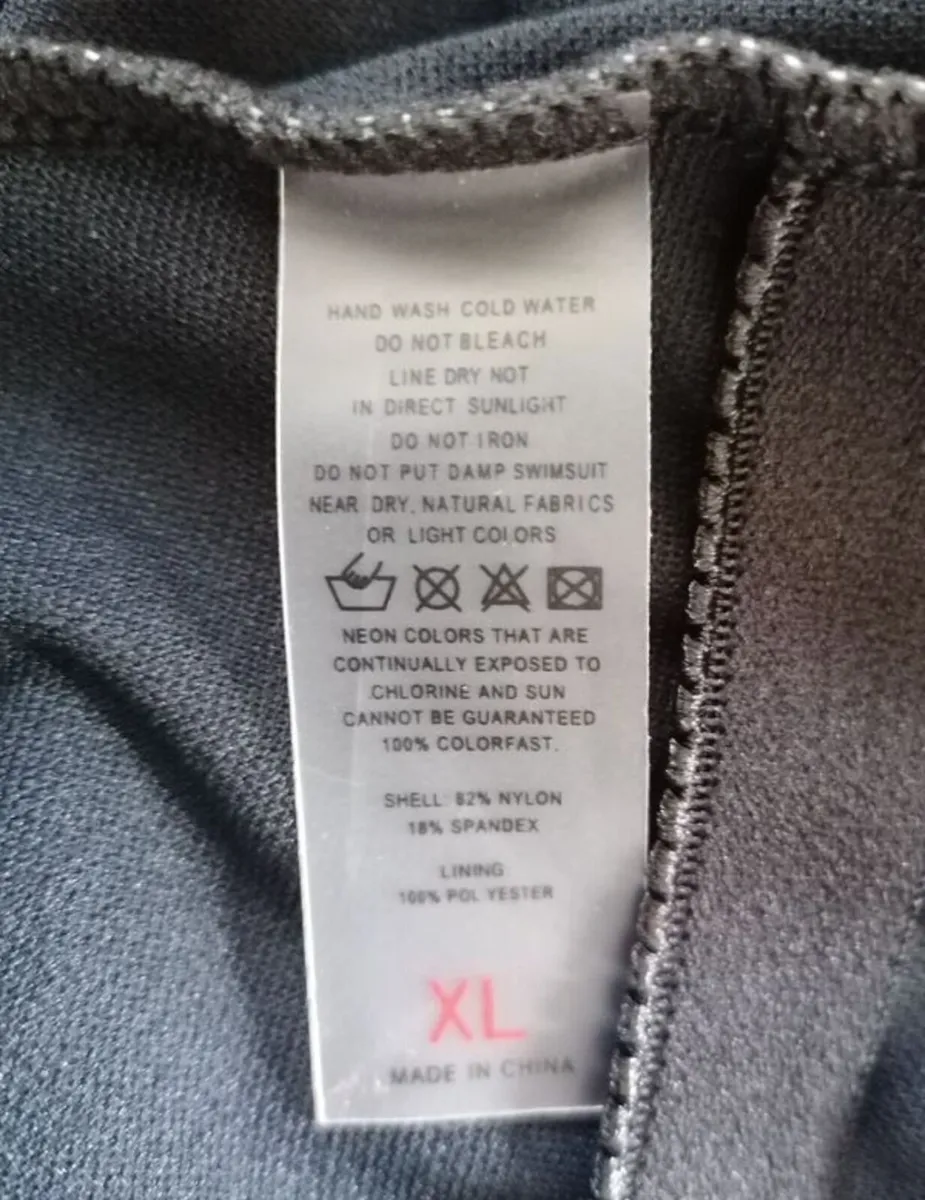 Women Swimwear Long Sleeves - Image 3