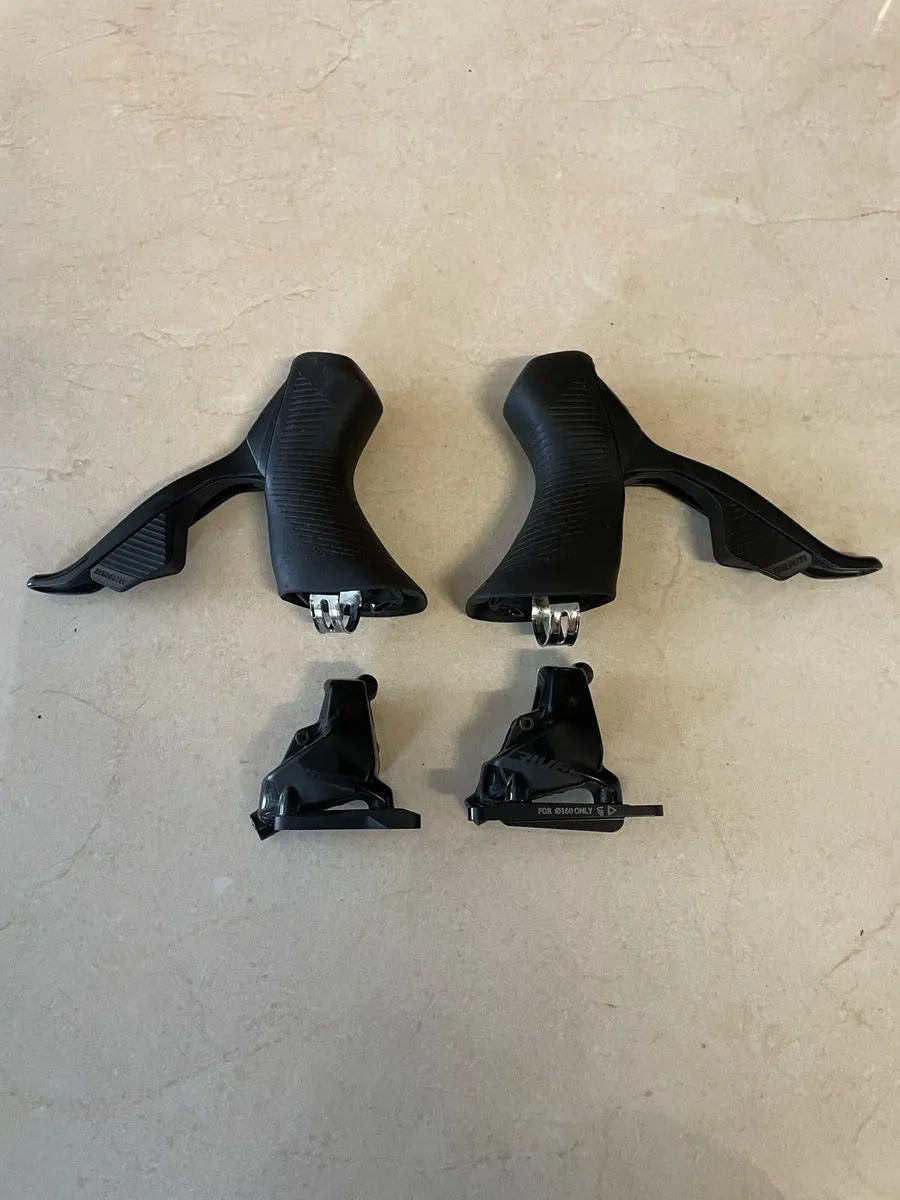 SRAM AXS Shifters & Calipers - Image 1