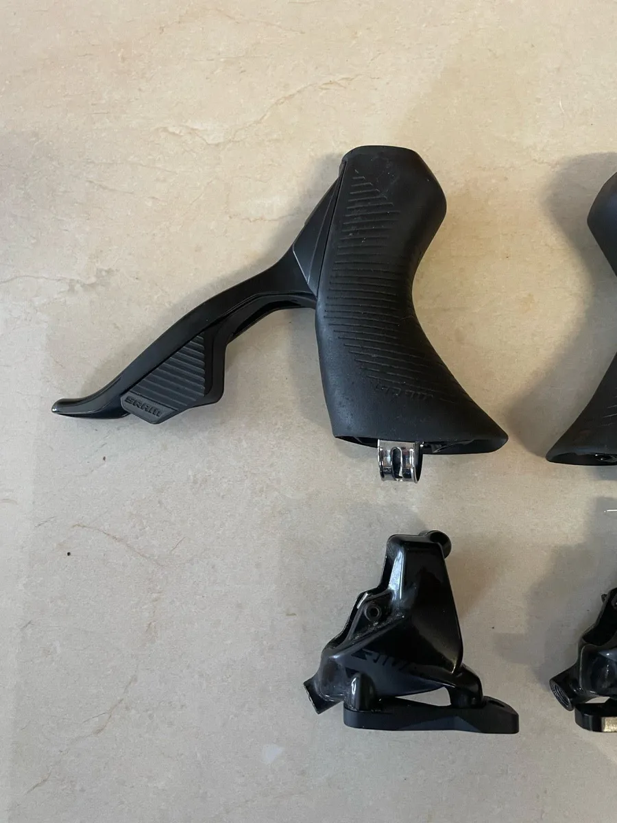 SRAM AXS Shifters & Calipers - Image 2