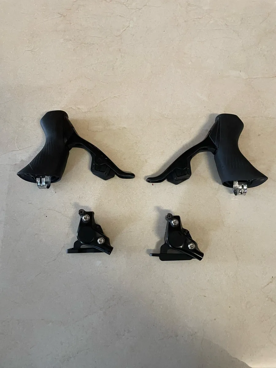 SRAM AXS Shifters & Calipers - Image 4