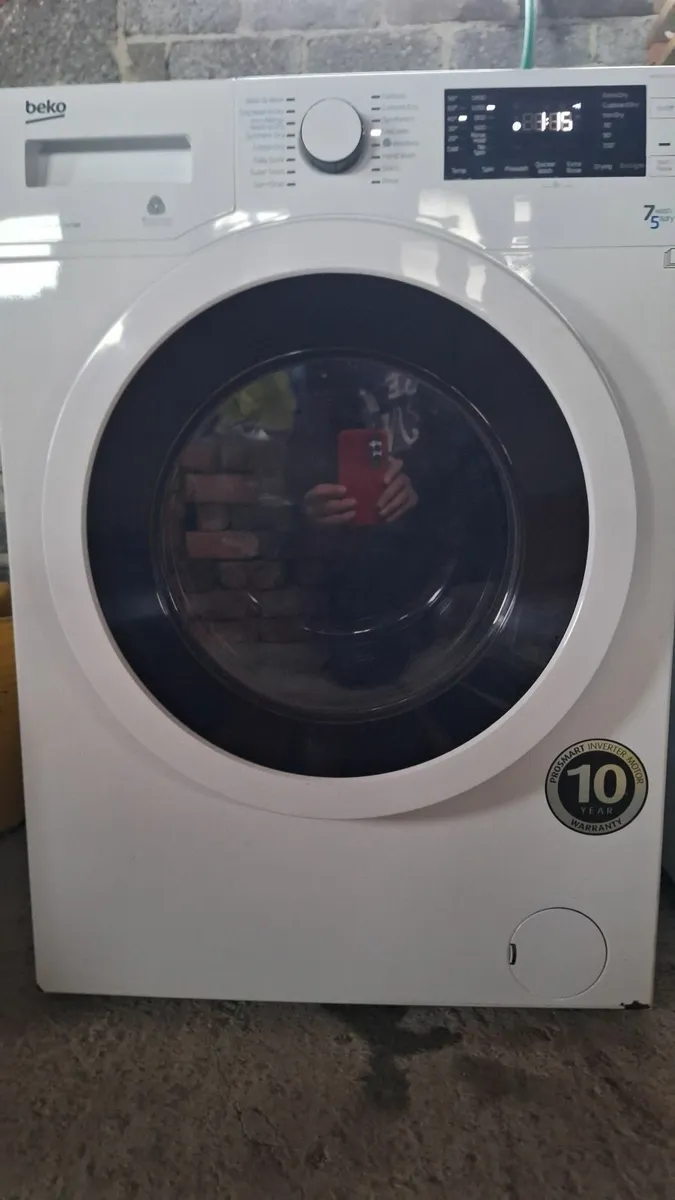 Washing machine and dryer,  2 in 1 - Image 1
