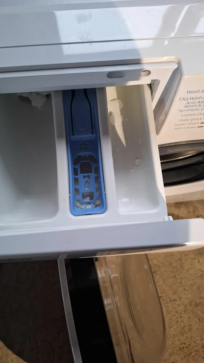 Washing machine and dryer,  2 in 1 - Image 2