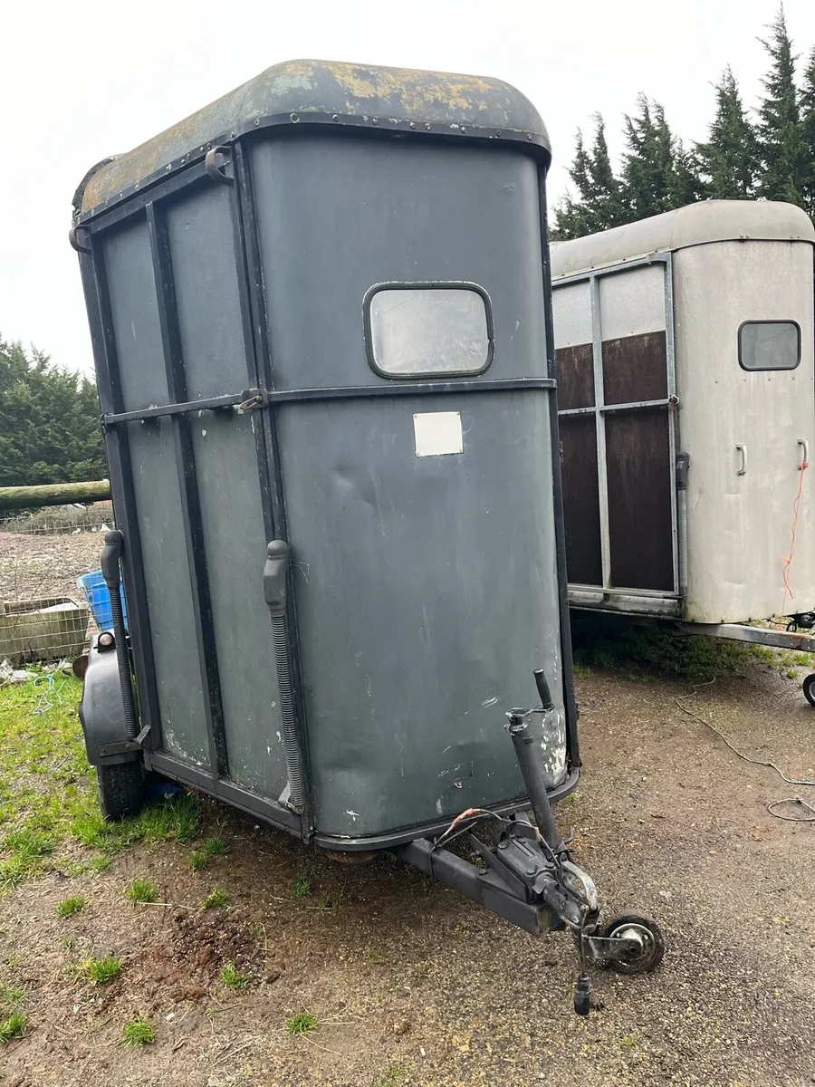 Westwood horse box - Image 3