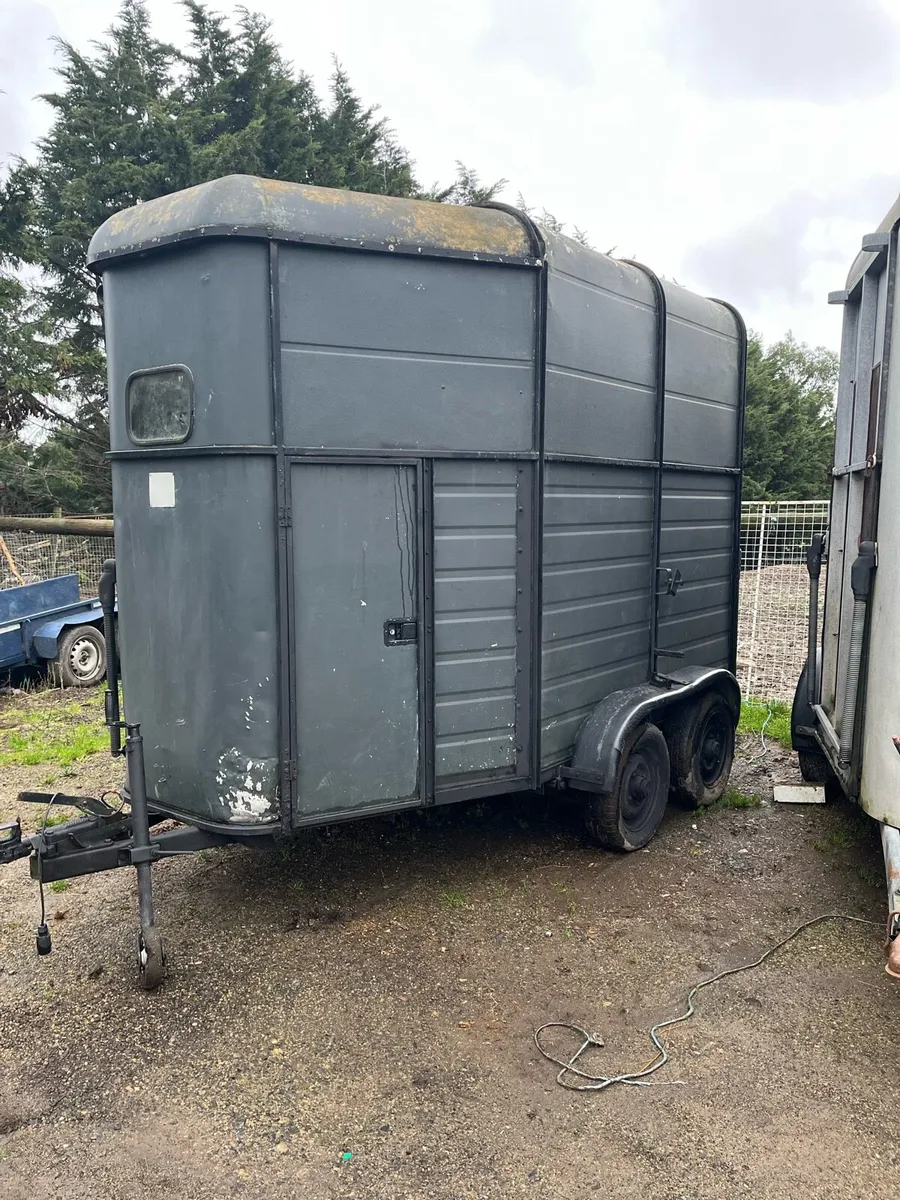 Westwood horse box - Image 4
