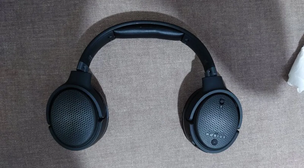 Audeze Mobius Headphones - Image 1