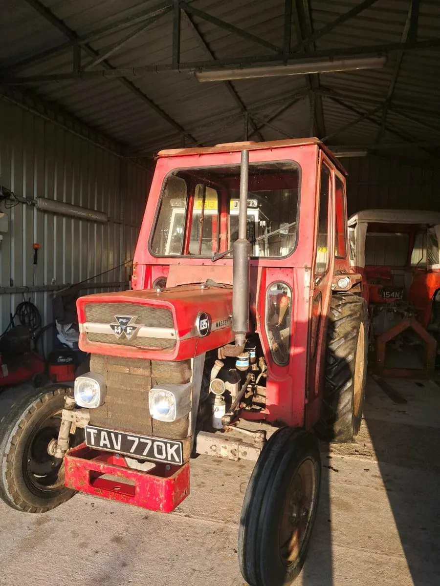Massey ferguson 135 - Image 1