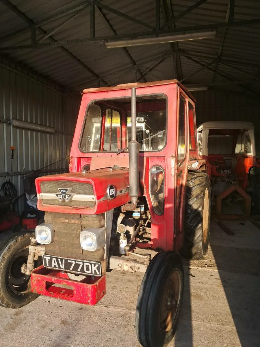 Massey ferguson 135 - Image 2