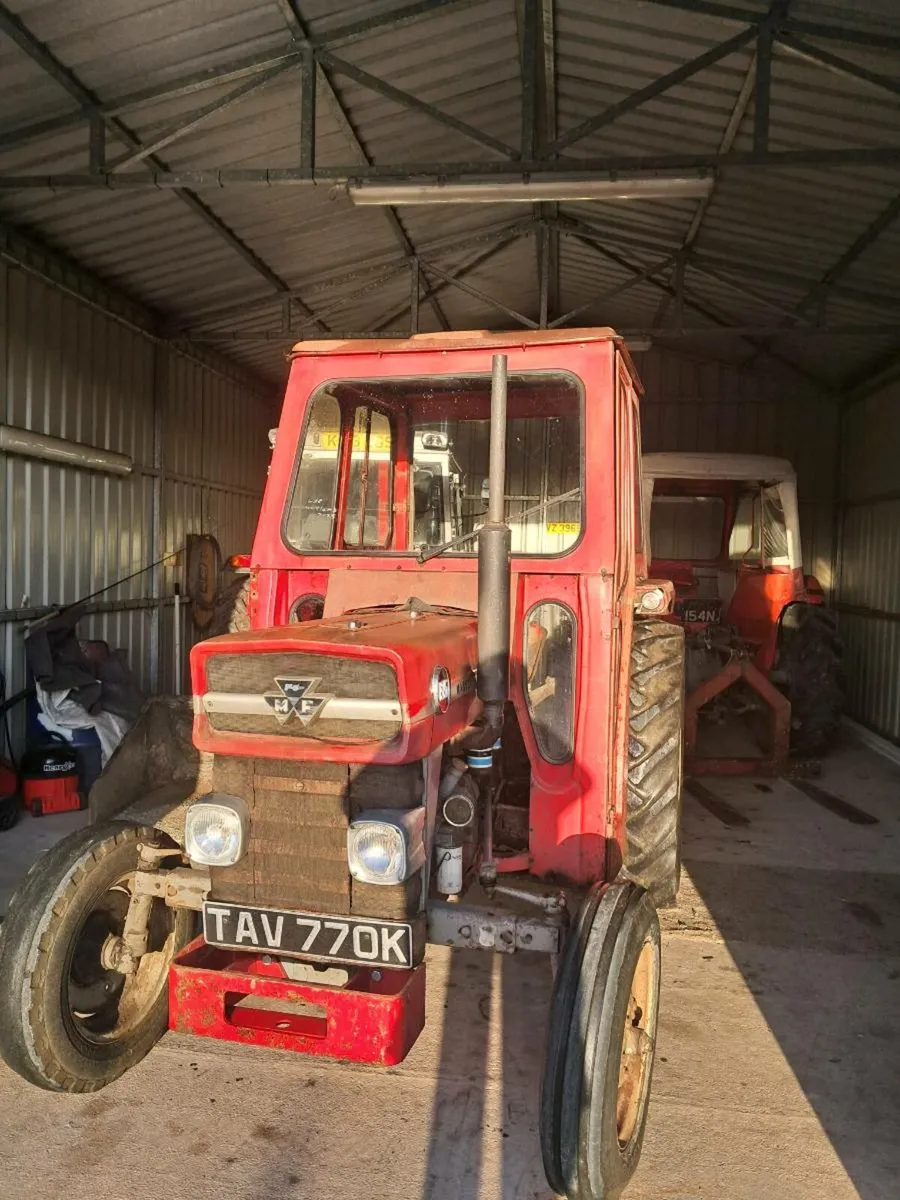 Massey ferguson 135 - Image 3