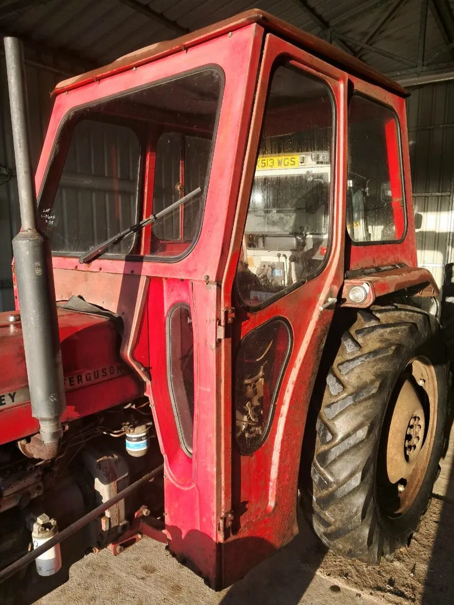 Massey ferguson 135 - Image 4