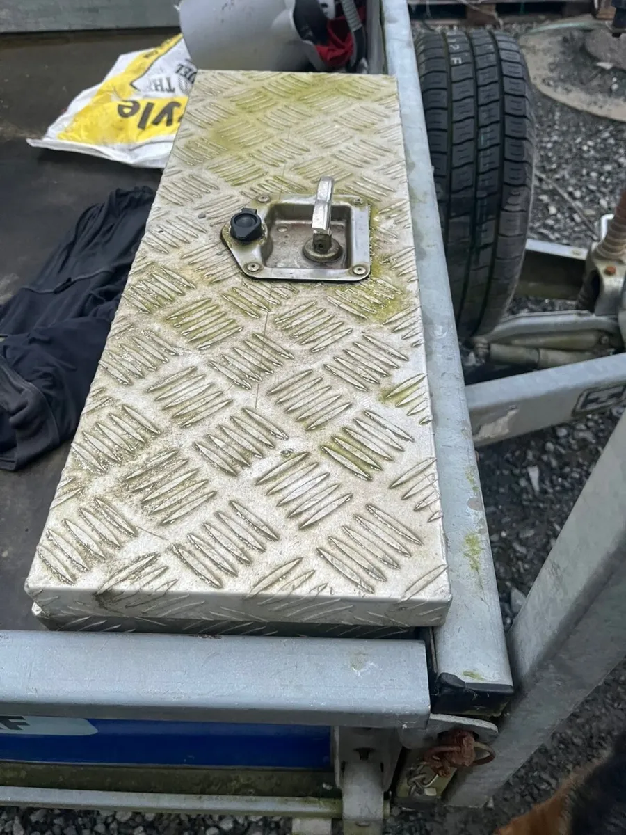 Trailer for sale - Image 2