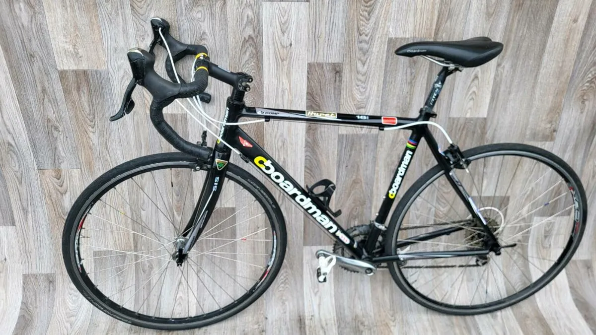 C BOARDMAN super lightweight - Image 1