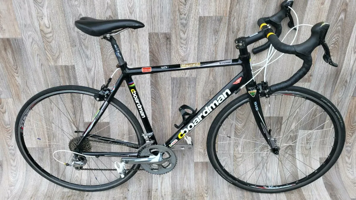 C BOARDMAN super lightweight - Image 2