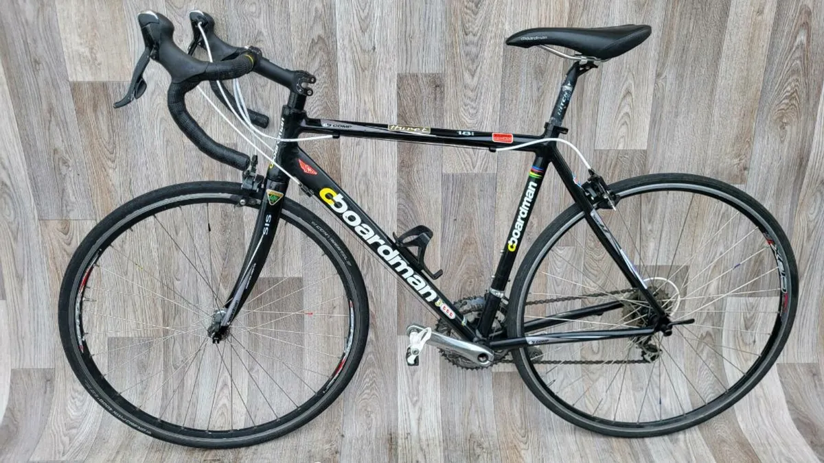 C BOARDMAN super lightweight - Image 3