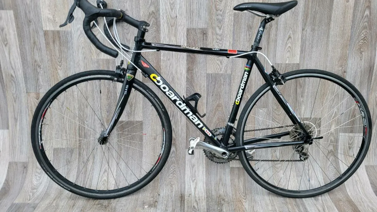 C BOARDMAN super lightweight - Image 4