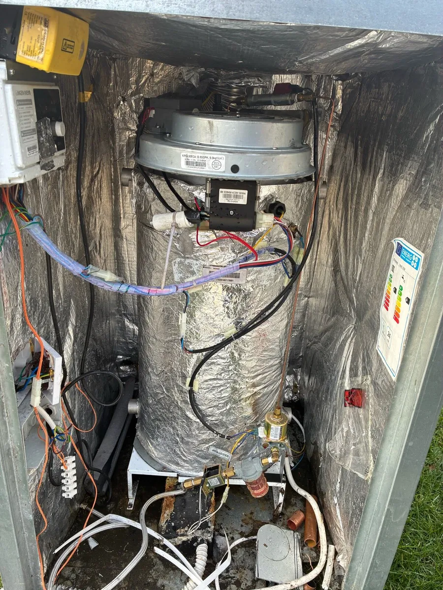 Saturn boiler - Image 1